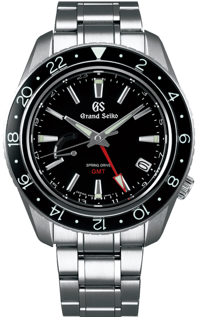 Grand Seiko Sport Collection Spring Drive GMT SBGE201 watchoutz.com