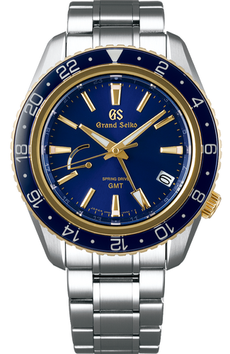 Grand Seiko Sport Collection Spring Drive GMT SBGE248 www.watchoutz.com