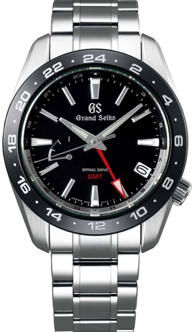 Grand Seiko Sport Collection Spring Drive GMT SBGE253 www.watchoutz.com