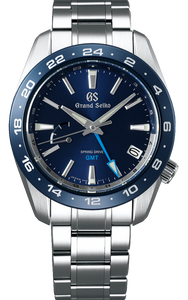 Grand Seiko Sport Collection Spring Drive GMT SBGE255 www.watchoutz.com