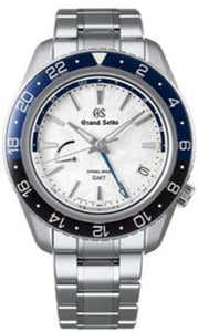 Grand Seiko Sports Collection Yokohama Takashimaya Spring Drive GMT Limited Edition SBGE265 watchoutz.com