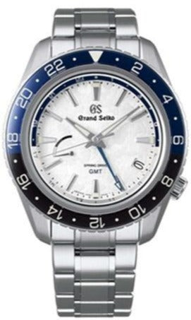 Grand Seiko Sports Collection Yokohama Takashimaya Spring Drive GMT Limited Edition SBGE265 watchoutz.com