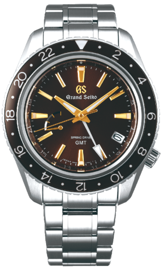 Grand Seiko Sports Collection Spring Drive GMT Asian Limited SBGE267G www.watchoutz.com