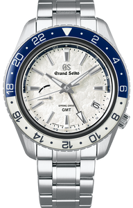 Grand Seiko Sport Collection Spring Drive GMT 20th Anniversary Limited Edition SBGE275 www.watchoutz.com