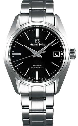 Grand Seiko Heritage Collection Automatic Hi-Beat 36000 Date Display SBGH205 www.watchoutz.com