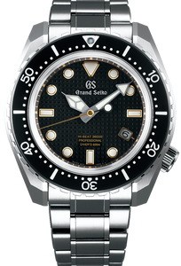 Grand Seiko Sport Collection Hi-Beat 36000 Professional 600M Diver SBGH255G www.watchoutz.com