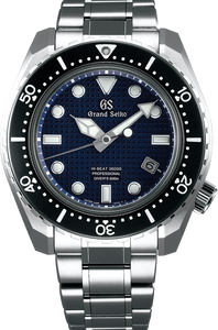 Grand Seiko Sport Collection Professional Hi-Beat 36000 600M Diver SBGH257 www.watchoutz.com