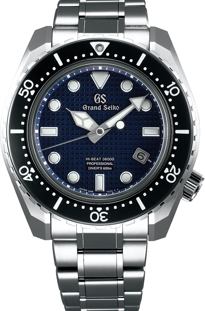 Grand Seiko Sport Collection Automatic Hi-Beat 36000 Professional