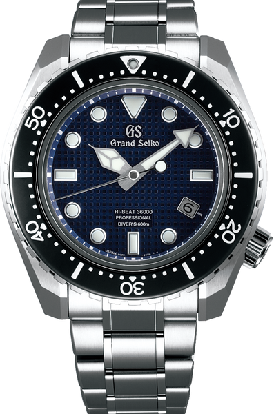 Grand Seiko Sport Collection Automatic Hi Beat 36000 Professional 600M WATCH OUTZ