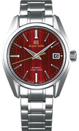 Grand Seiko SBGH269 Automatic Hi-beat 36000 Red Dial Heritage Collection Limited Edition www.watchoutz.com