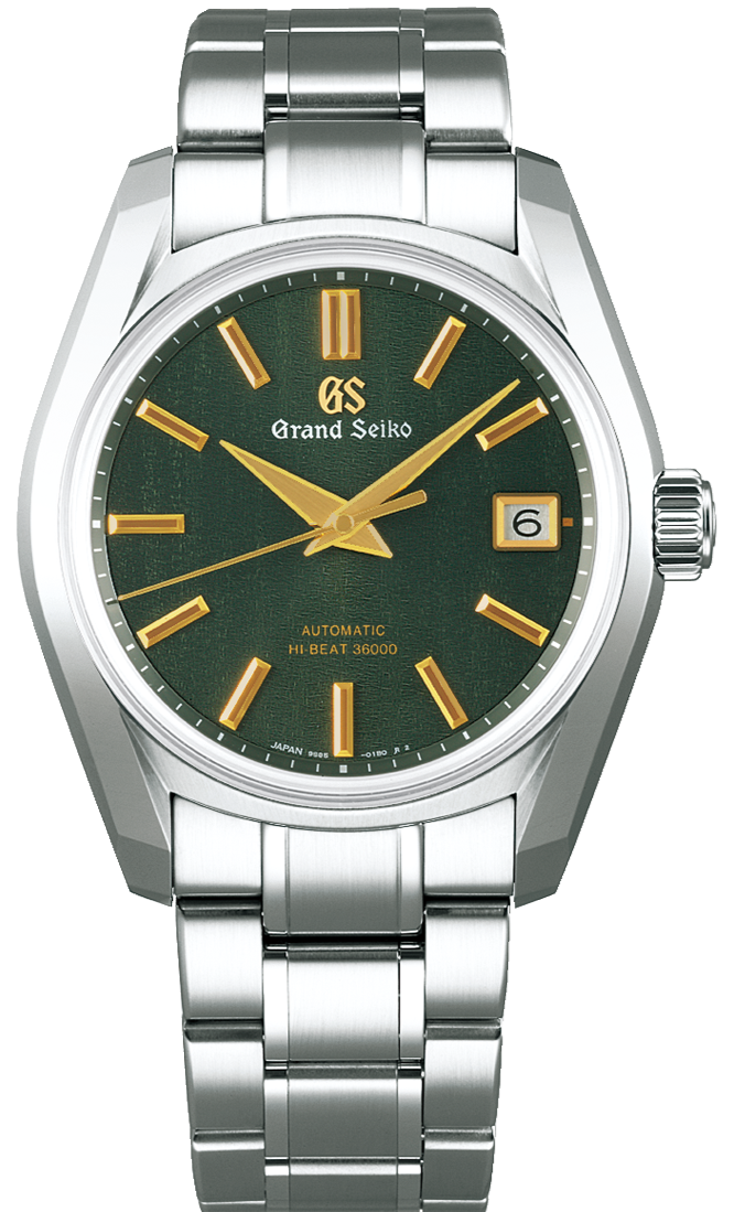 Grand Seiko Heritage Collection 62GS Mechanical Automatic Hi-Beat 36000  