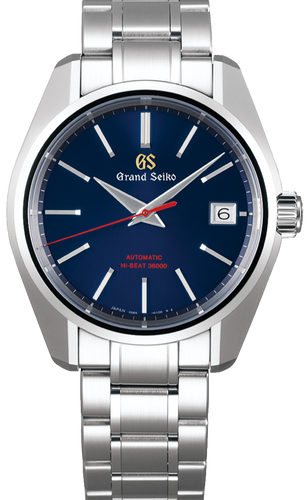 Grand Seiko Heritage Collection 60th Anniversary Limited Edition SBGH281 SBGH281G. Available at Watchoutz.com, Hong Kong's top online watch shop. Enjoy fast, secure international shipping and shop genuine Japanese watches with over 13 years of exceptional service. Visit Watchoutz International for your horology treasure hunt.