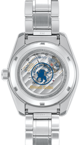 Grand Seiko Heritage Collection 60th Anniversary Limited Edition SBGH281 SBGH281G back www.watchoutz.com