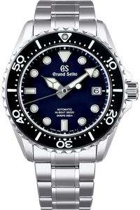 Grand Seiko Sport Collection Mechanical Hi-Beat 36000 200M Diver SBGH289 www.watchoutz.com