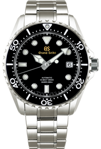 Products Grand Seiko Sport Collection Automatic Hi-Beat 36000 Professional 200M Diver SBGH291 www.watchoutz.com