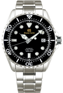 Products Grand Seiko Sport Collection Automatic Hi-Beat 36000 Professional 200M Diver SBGH291 www.watchoutz.com
