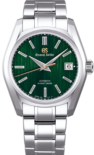 Grand Seiko Heritage Collection Chinese Limited 2022 Automatic Hi-Beat Noon SBGH305 www.watchoutz.com