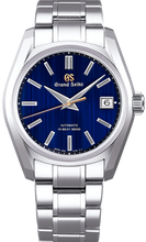 Grand Seiko Heritage Collection Chinese Limited 2022 Automatic Hi-Beat Night SBGH307 www.watchoutz.com