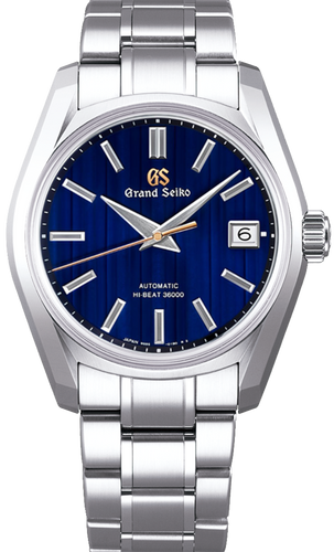 Grand Seiko Heritage Collection Chinese Limited 2022 Automatic Hi-Beat Night SBGH307 www.watchoutz.com
