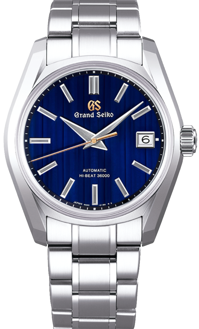 Grand Seiko Heritage Collection Chinese Limited 2022 Automatic Hi-Beat Night SBGH307 www.watchoutz.com