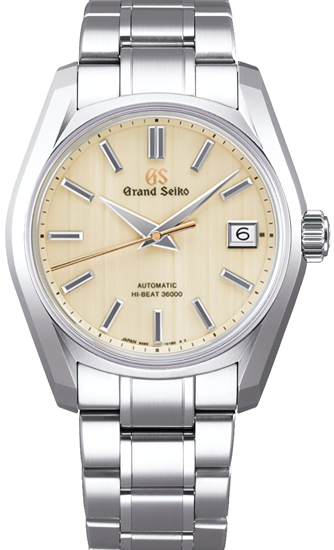 Grand Seiko Heritage Collection Chinese Limited 2022 Automatic Hi-Beat Dawn SBGH309G www.watchoutz.com