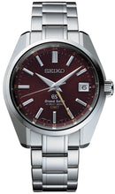 GRAND SEIKO 135th Anniversary Hi-Beat GMT SBGJ021 SBGJ021G www.watchoutz.com