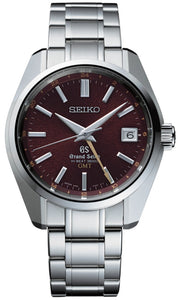 GRAND SEIKO 135th Anniversary Hi-Beat GMT SBGJ021 SBGJ021G www.watchoutz.com