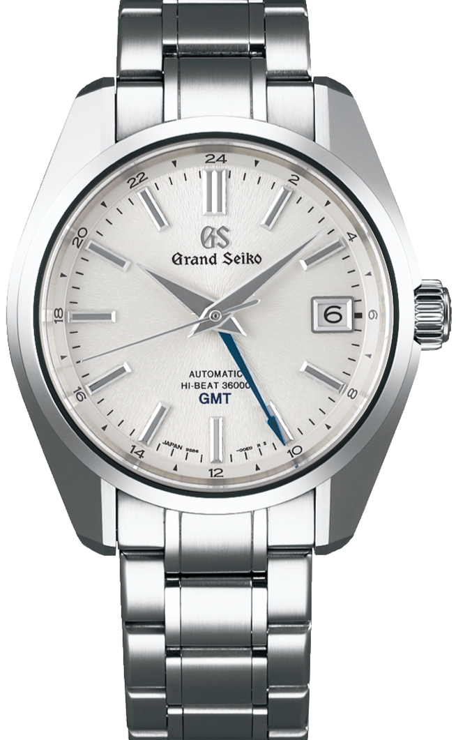 Grand Seiko Heritage Collection Automatic Hi-Beat 36000 GMT White Dial SBGJ201 SBGJ201G www.watchoutz.com
