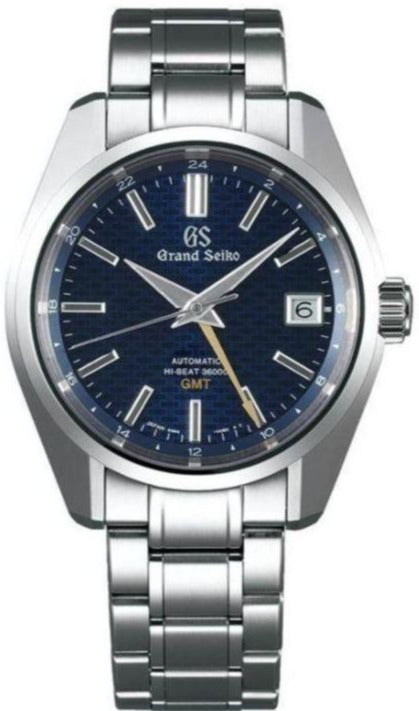 GRAND SEIKO ASIA LIMITED 250 SBGJ225G Heritage Collection Automatic Hi-Beat 36000 GMT www.watchoutz.com