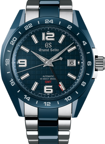 Grand Seiko Sport Collection Hi-Beat 36000 GMT SBGJ233 www.watchoutz.com
