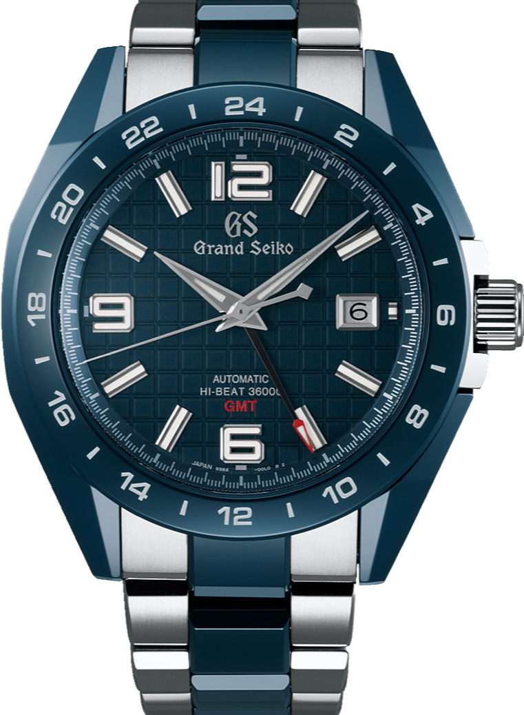 Grand Seiko Sport Collection Hi-Beat 36000 GMT SBGJ233 www.watchoutz.com