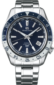 Grand Seiko Sport Collection Automatic Hi-Beat 36000 GMT SBGJ237 SBGJ237G www.watchoutz.com