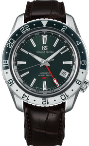 Grand Seiko Sport Collection Automatic Hi-Beat 36000 GMT SBGJ239 SBGJ239G www.watchoutz.com