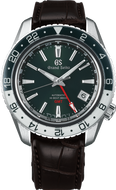 Grand Seiko Sport Collection Automatic Hi-Beat 36000 GMT SBGJ239 SBGJ239G www.watchoutz.com