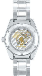 GRAND SEIKO HERITAGE COLLECTION WAKO EXCLUSIVE LIMITED EDITION SBGJ247 back www.watchoutz.com