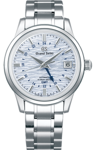 Grand Seiko Elegance Collection 9S86 Hi-Beat GMT SBGJ249 SBGJ249G www.watchoutz.com