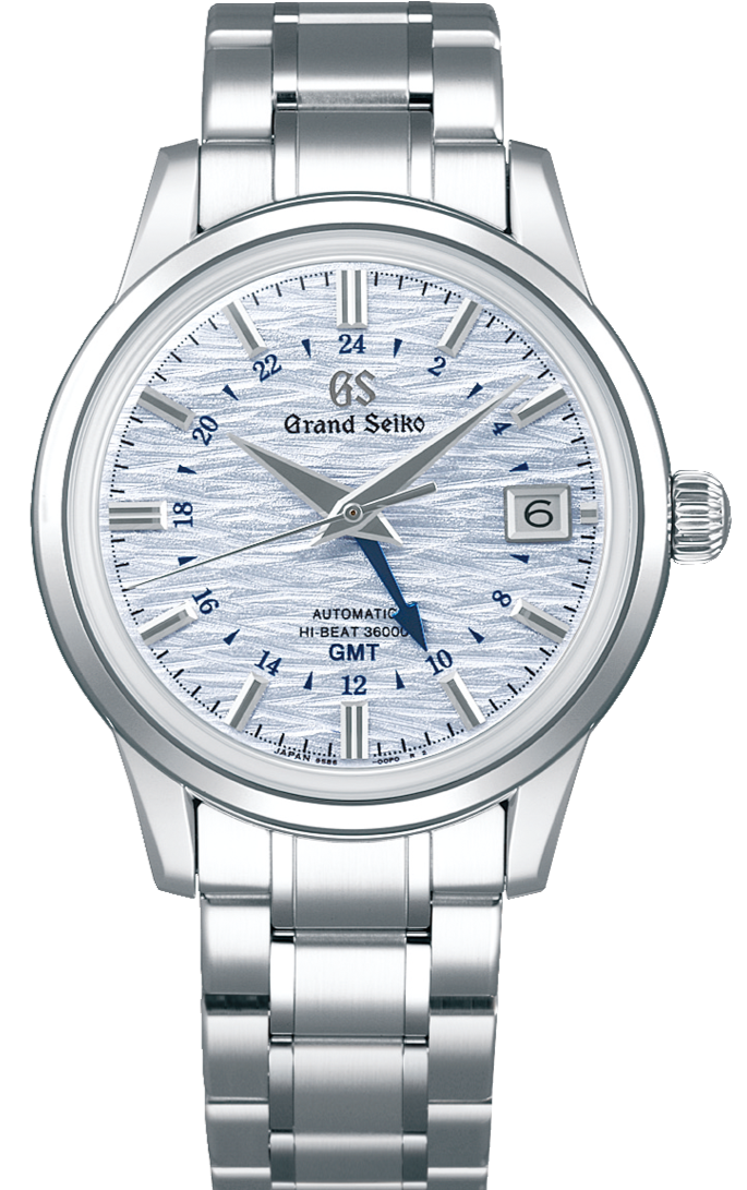 Grand Seiko Elegance Collection 9S86 Hi-Beat GMT SBGJ249 SBGJ249G www.watchoutz.com