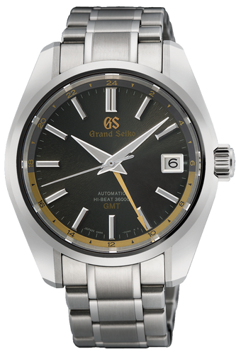 Grand Seiko Heritage Collection Automatic Hi-Beat 36000 GMT Asia Limited Edition SBGJ253 www.watchoutz.com