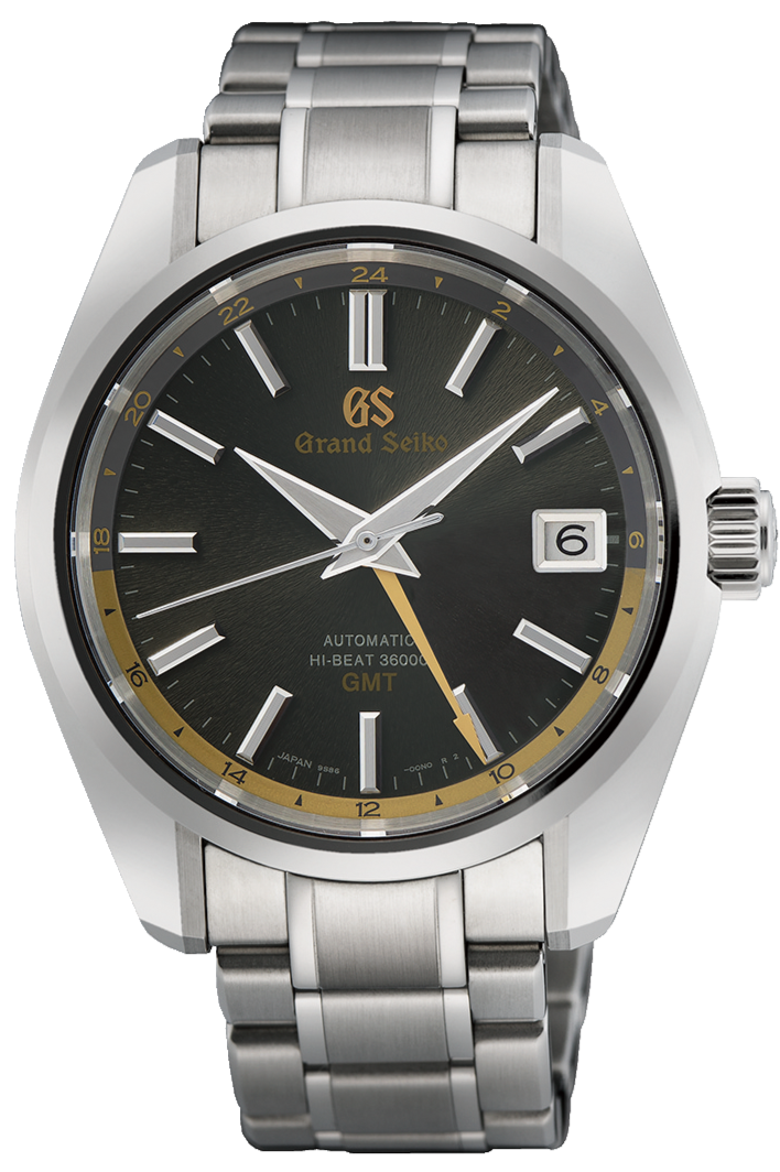 Grand Seiko Heritage Collection Automatic Hi-Beat 36000 GMT Asia Limited Edition SBGJ253 www.watchoutz.com