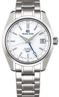 Grand Seiko Heritage Collection Automatic Hi-Beat 36000 GMT 44GS 55th Anniversary Limited Edition SBGJ255 www.watchoutz.com