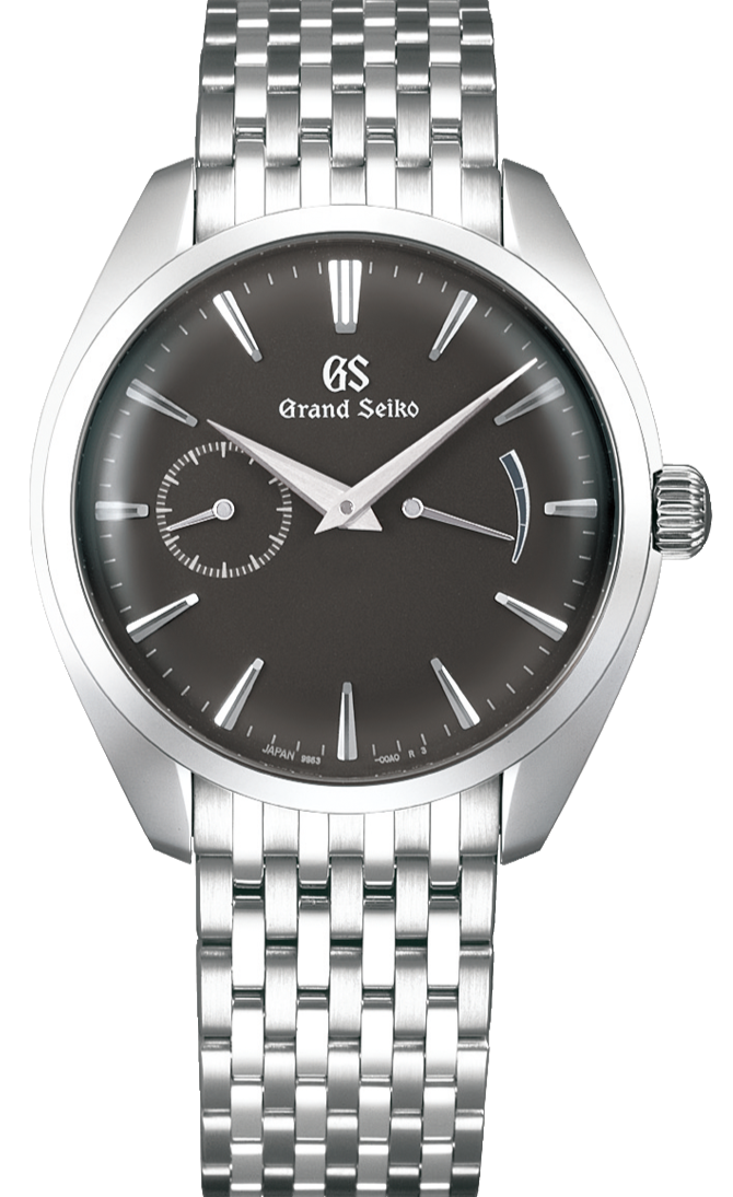 Grand Seiko Elegance Collection Mechanical Manual Winding SBGK009 www.watchoutz.com