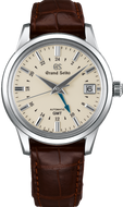 Grand Seiko Elegance Collection Automatic GMT Cream Brown Strap SBGM221 SBGM221G. Available at Watchoutz.com—Hong Kong’s trusted online watch retailer with a physical showroom. Enjoy fast, secure international shipping and shop authentic Japanese watches backed by over 13 years of reputation and service. Elevate your wrist game at WatchOutz.com.