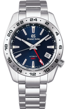 Grand Seiko Sports Collection Mechanical Automatic GMT SBGM245 www.watchoutz.com