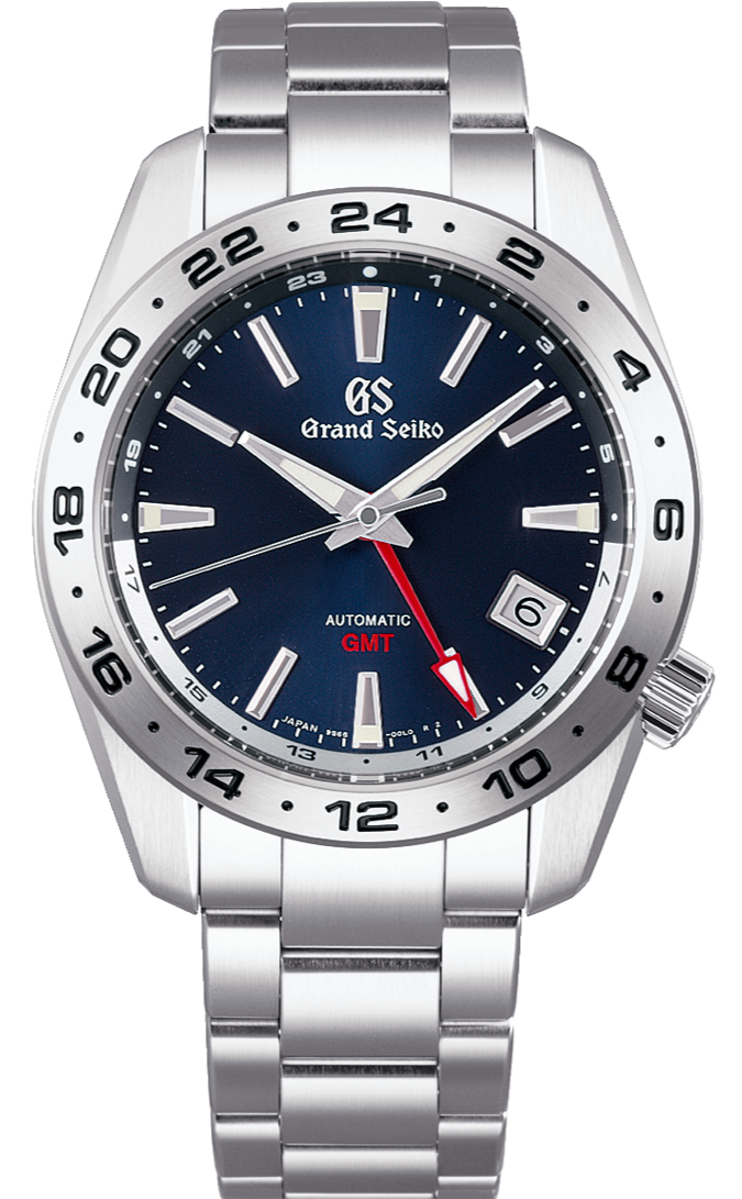 Grand Seiko Sports Collection Mechanical Automatic GMT SBGM245 www.watchoutz.com