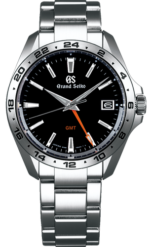 Grand Seiko Sport Collection Quartz GMT SBGN003 www.watchoutz.com