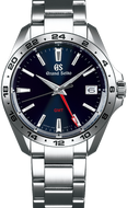 Grand Seiko Sport Collection GMT Quartz Date Display SBGN005 www.watchoutz.com