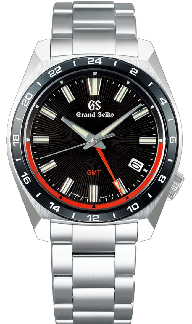 Grand Seiko Sport Collection Quartz GMT  SBGN019 www.watchoutz.com 