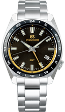 Grand Seiko Sport Collection Quartz 9F86  GMT SBGN023 Limited Edition SBGN023G www.watchoutz.com