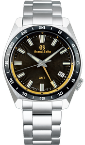 Grand Seiko Sport Collection Quartz 9F86  GMT SBGN023 Limited Edition SBGN023G www.watchoutz.com