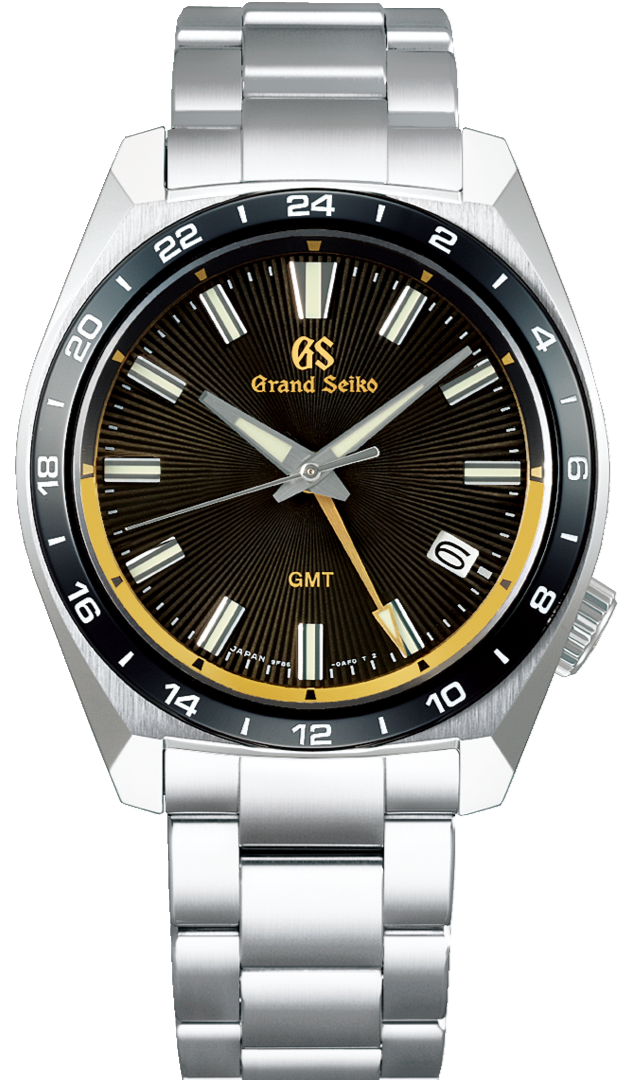 Grand Seiko Sport Collection Quartz 9F86  GMT SBGN023 Limited Edition SBGN023G www.watchoutz.com